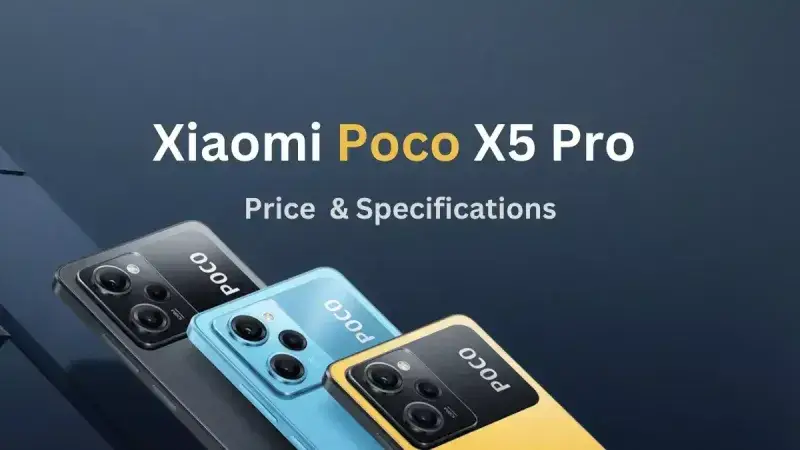 Xiaomi Poco X5 Pro Review Xiaomi Poco X5 Pro Review