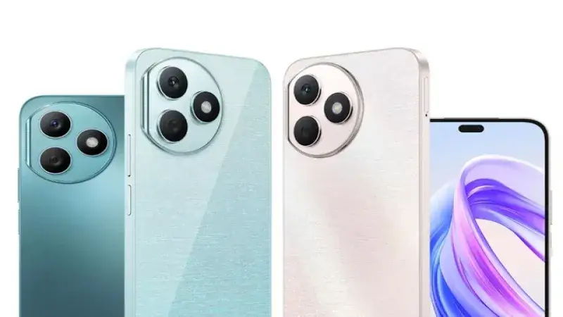 Honor X50i Plus: Ein neues Smartphone mit AMOLED-Display und 108-Megapixel-Kamera Honor X50i Plus: Ein neues Smartphone mit AMOLED-Display und 108-Megapixel-Kamera