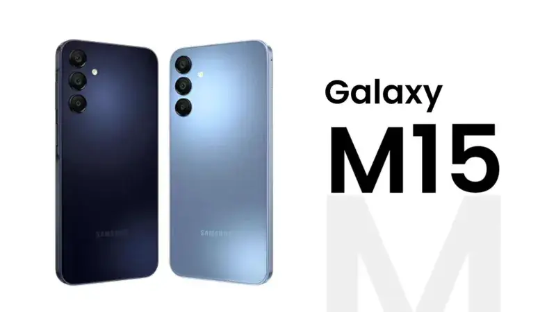 Samsung prepares to launch Galaxy M15 with a giant battery Samsung prepares to launch Galaxy M15 with a giant battery