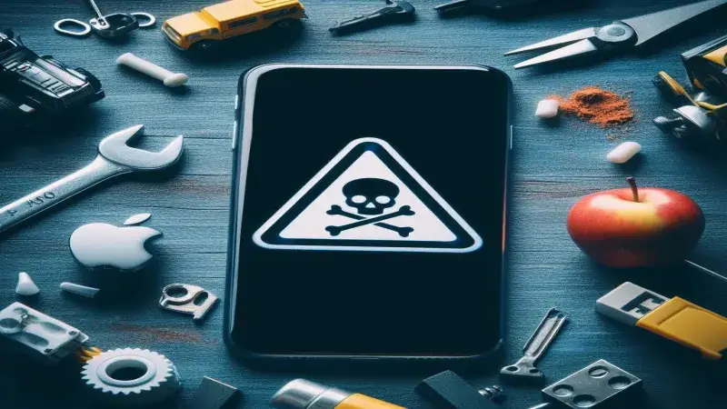 أبل تحذر مستخدمي هواتف آيفون من عادات خطيرة يفعلها المستخدم أبل تحذر مستخدمي هواتف آيفون من عادات خطيرة يفعلها المستخدم