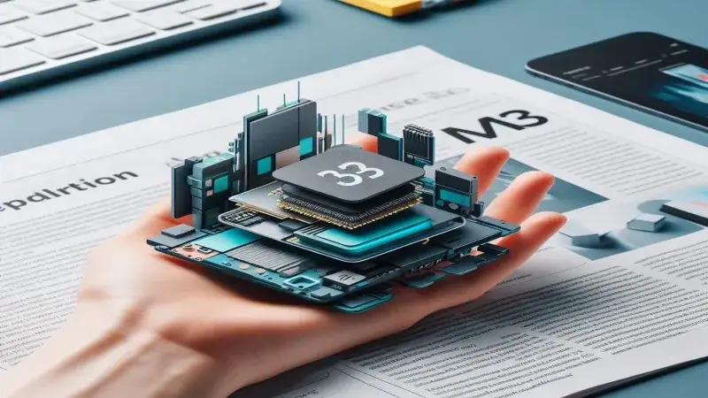 Apple launches new devices with lightning-fast M3 chips Apple launches new devices with lightning-fast M3 chips