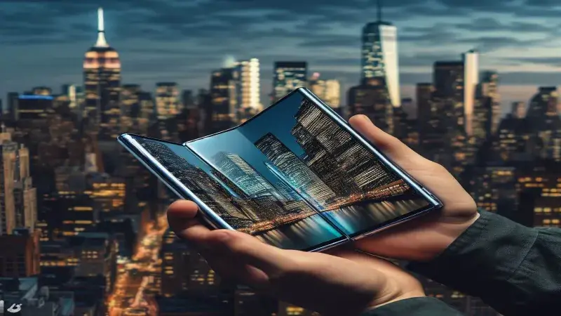 Samsung's sales fell dramatically in the third quarter Samsung's sales fell dramatically in the third quarter