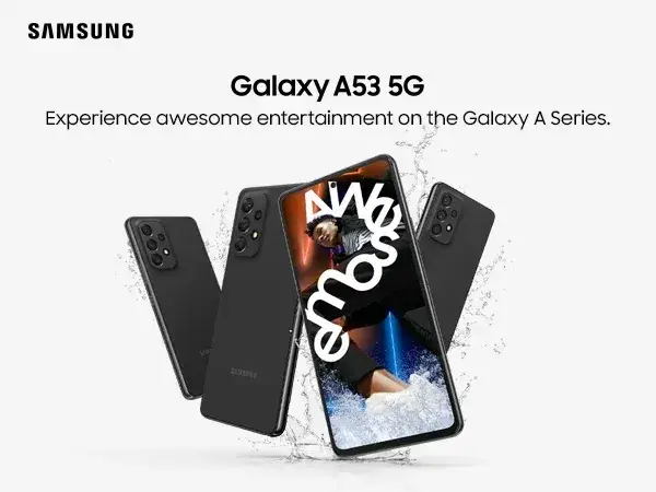 Samsung Galaxy A53 5G Review Samsung Galaxy A53 5G Review