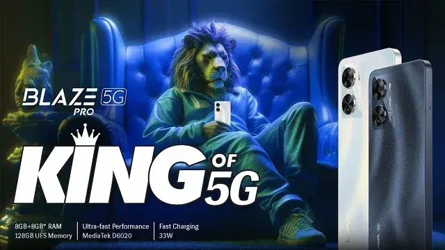 Lava Blaze Pro 5G Testbericht Lava Blaze Pro 5G Testbericht