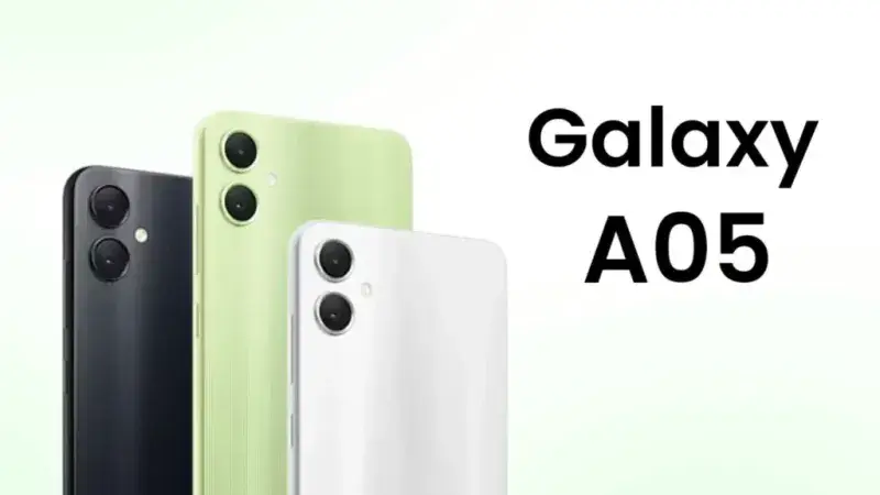 مزايا وعيوب هاتف Samsung Galaxy A05 مزايا وعيوب هاتف Samsung Galaxy A05