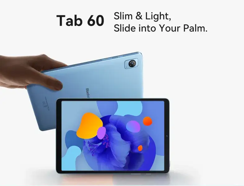 مزايا وعيوب تاب Blackview Tab 60 مزايا وعيوب تاب Blackview Tab 60