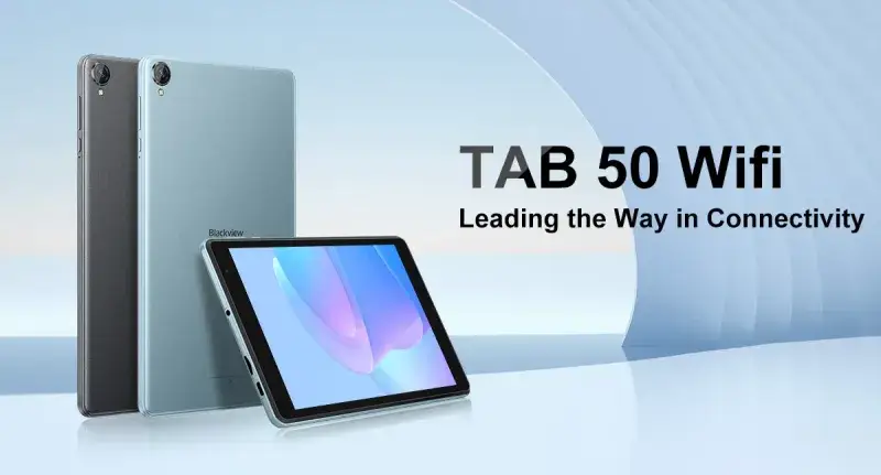 Blackview Tab 50 WiFi Review Blackview Tab 50 WiFi Review