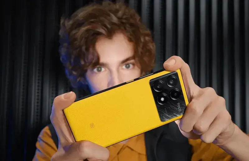 مزايا وعيوب هاتف Xiaomi Poco X6 Pro مزايا وعيوب هاتف Xiaomi Poco X6 Pro