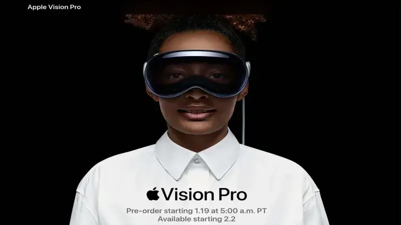 Apple Vision Pro Glasses Change the World Apple Vision Pro Glasses Change the World
