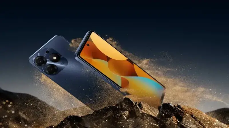 Tecno Spark 20C: Die ideale iPhone-Alternative zu einem attraktiven Preis Tecno Spark 20C: Die ideale iPhone-Alternative zu einem attraktiven Preis