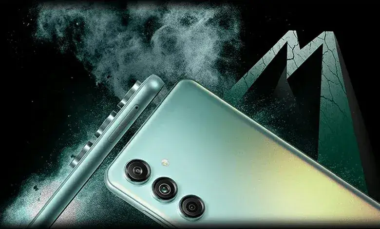 Samsung Galaxy M55 Testbericht Samsung Galaxy M55 Testbericht