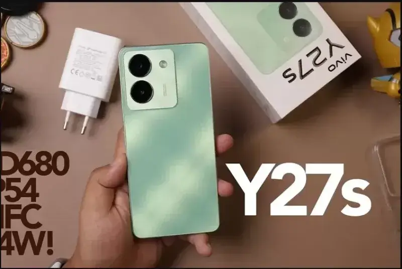 vivo Y27s Review vivo Y27s Review