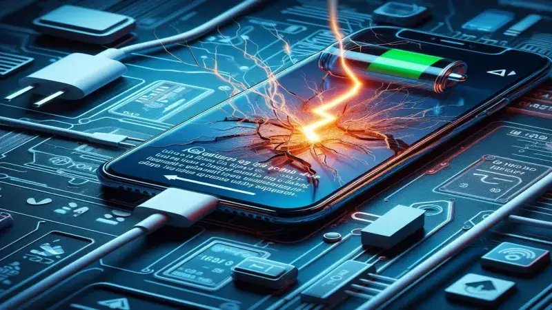 The Danger of Leaving Your Phone Charger Plugged In and Its Effect on Battery Life The Danger of Leaving Your Phone Charger Plugged In and Its Effect on Battery Life