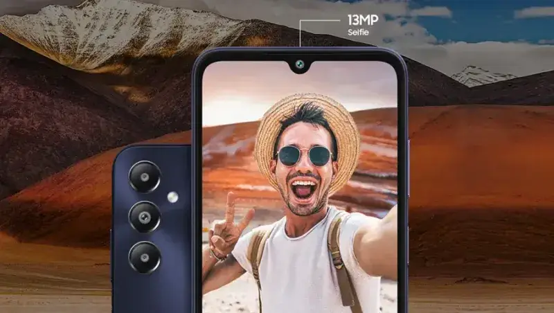 Samsung Galaxy M14 Testbericht Samsung Galaxy M14 Testbericht