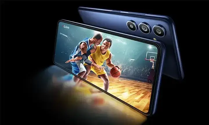 Samsung Galaxy F54 Review Samsung Galaxy F54 Review