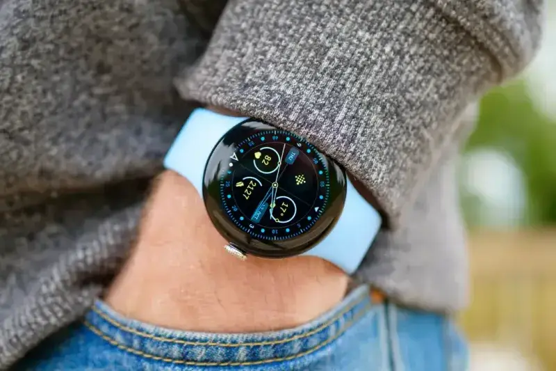 مزايا وعيوب ساعة Google Pixel Watch 2 مزايا وعيوب ساعة Google Pixel Watch 2