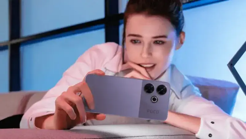 Xiaomi Poco M6 4G Review Xiaomi Poco M6 4G Review