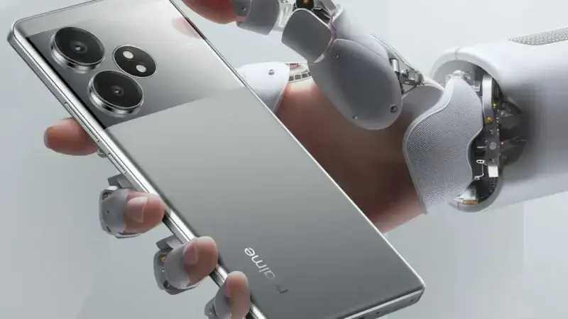 Realme GT 6T Testbericht Realme GT 6T Testbericht