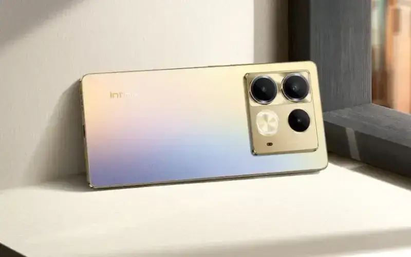 Infinix Note 40 5G Testbericht Infinix Note 40 5G Testbericht