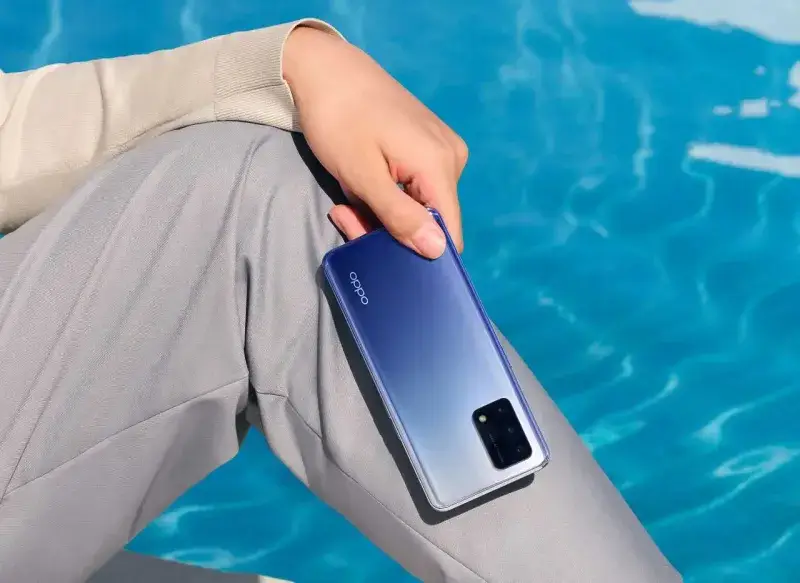 مزايا وعيوب هاتف Oppo A74 مزايا وعيوب هاتف Oppo A74