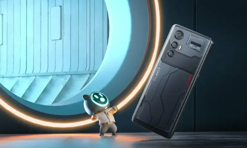 Cubot Max 5 Testbericht Cubot Max 5 Testbericht