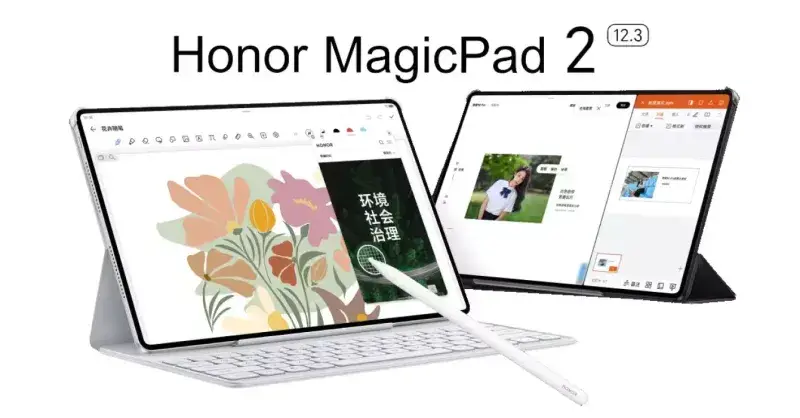 Honor MagicPad 2 12.3 Review Honor MagicPad 2 12.3 Review