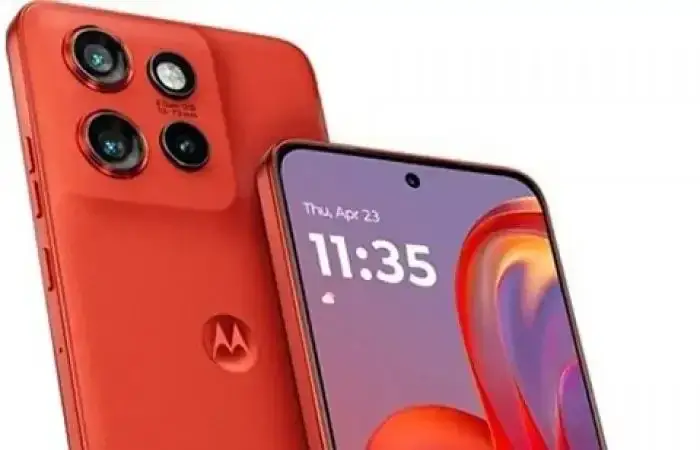 Motorola Edge 50 Neo Testbericht Motorola Edge 50 Neo Testbericht