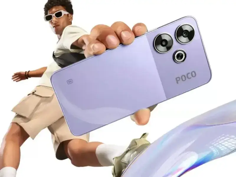 Xiaomi Poco M6 Plus Testbericht Xiaomi Poco M6 Plus Testbericht