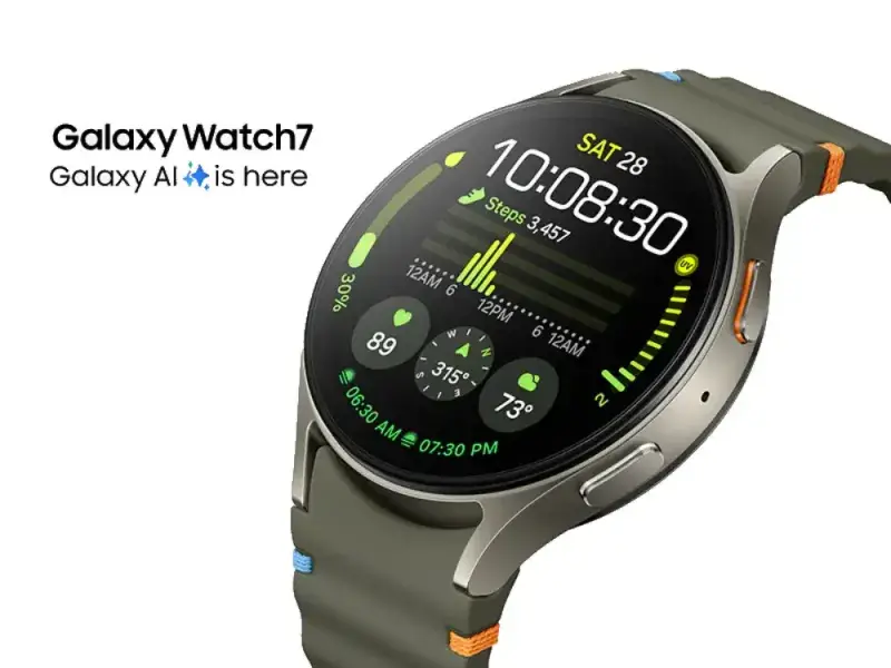 Samsung Galaxy Watch7 Review Samsung Galaxy Watch7 Review