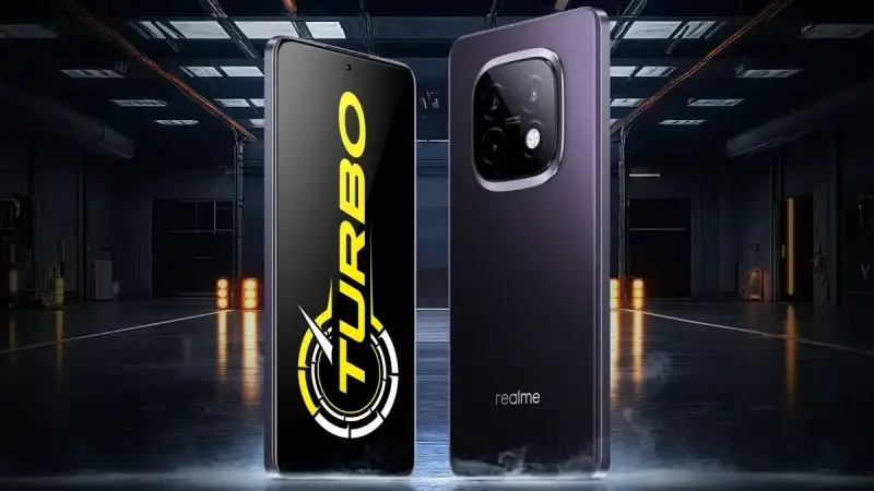 Realme Narzo 70 Turbo Testbericht Realme Narzo 70 Turbo Testbericht