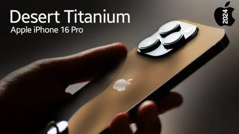 Apple iPhone 16 Pro Testbericht Apple iPhone 16 Pro Testbericht