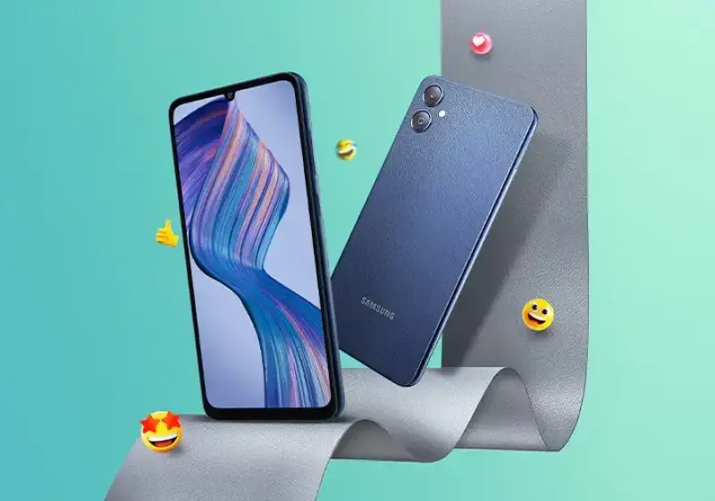 Samsung Galaxy F05 Review Samsung Galaxy F05 Review