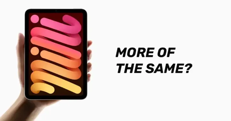 Apple iPad Mini (2024) Review Apple iPad Mini (2024) Review