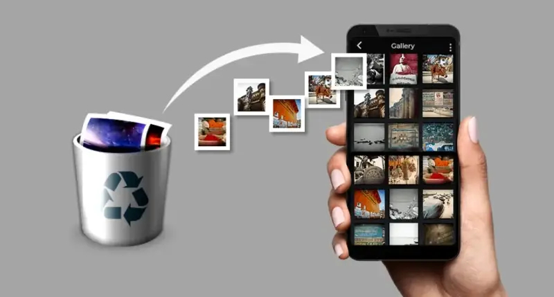 How to Recover Deleted Photos Without Apps for iPhone and Android How to Recover Deleted Photos Without Apps for iPhone and Android