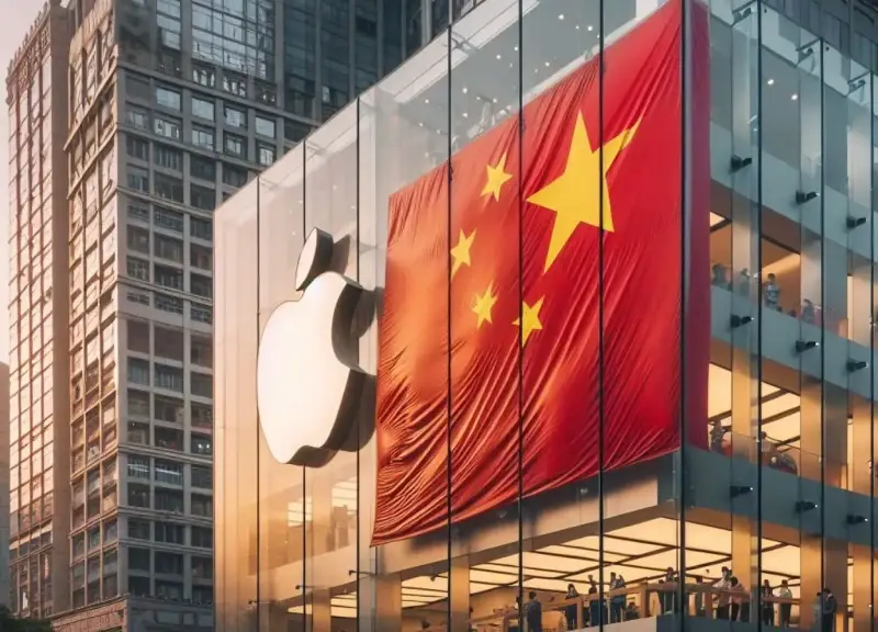 Apple faces new challenges in China Apple faces new challenges in China