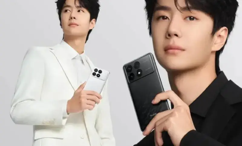 Live photos of Redmi K70 and K70 Pro leaked before official launch Live photos of Redmi K70 and K70 Pro leaked before official launch