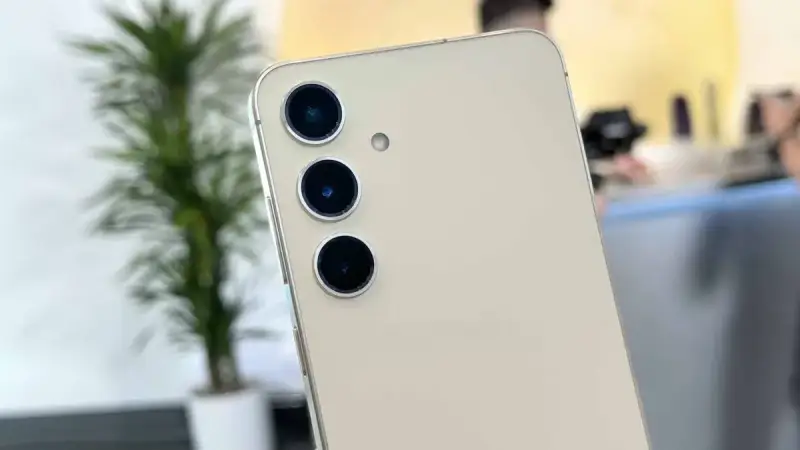 Samsung Galaxy S25 Testbericht Samsung Galaxy S25 Testbericht