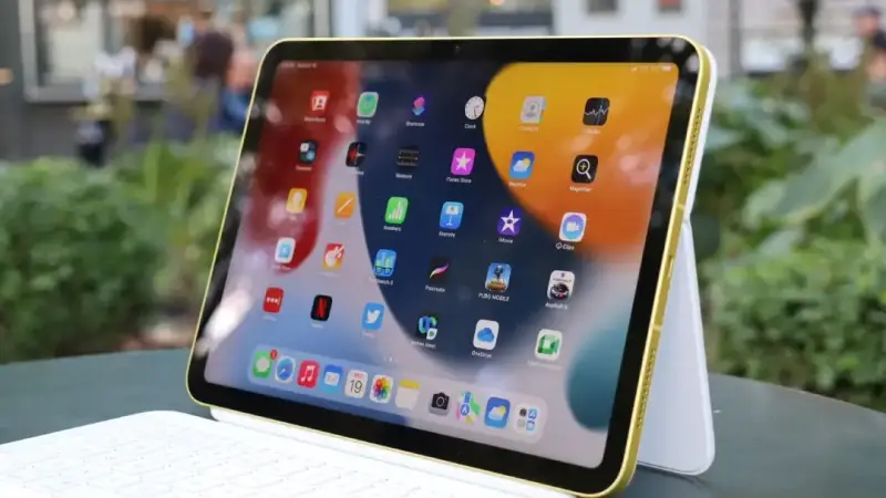 Apple iPad (2025) Testbericht Apple iPad (2025) Testbericht