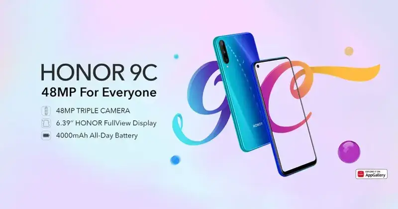 Honor Play9C Review Honor Play9C Review