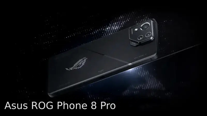 Asus ROG Phone 8 Pro Testbericht Asus ROG Phone 8 Pro Testbericht
