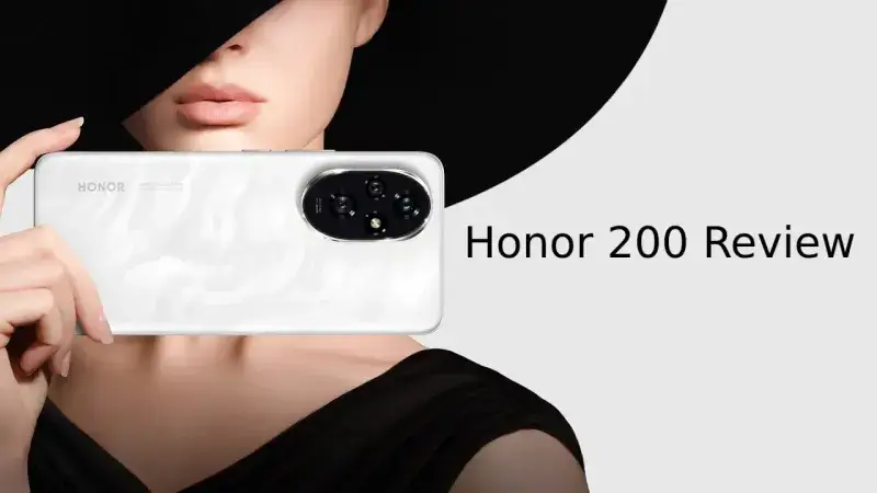 مزايا وعيوب هاتف Honor 200 مزايا وعيوب هاتف Honor 200