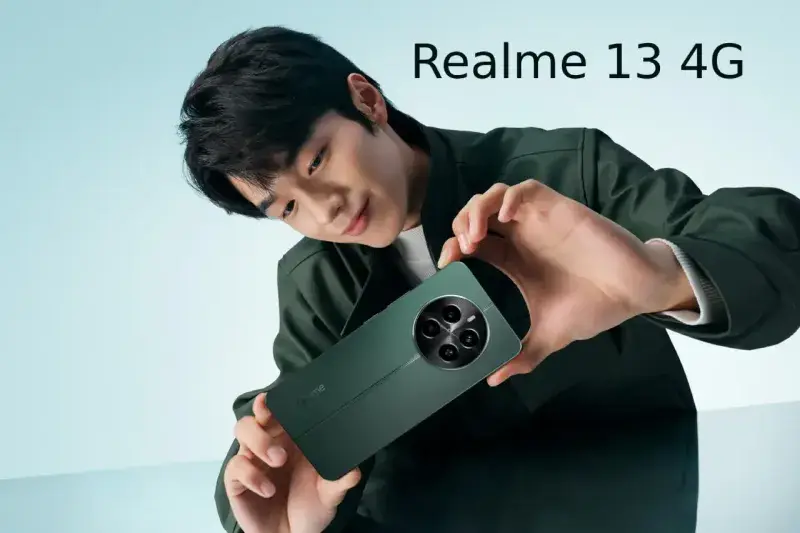 مزايا وعيوب هاتف Realme 13 4G مزايا وعيوب هاتف Realme 13 4G