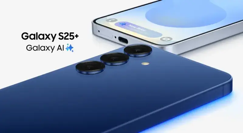 Samsung Galaxy S25 Plus Testbericht Samsung Galaxy S25 Plus Testbericht