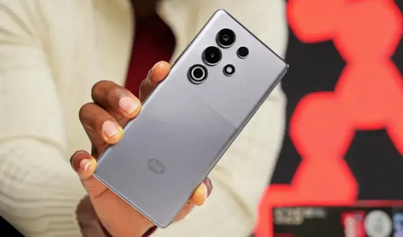 itel S25 Ultra Testbericht itel S25 Ultra Testbericht