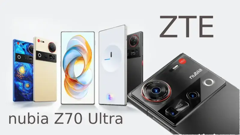 ZTE nubia Z70 Ultra Testbericht ZTE nubia Z70 Ultra Testbericht