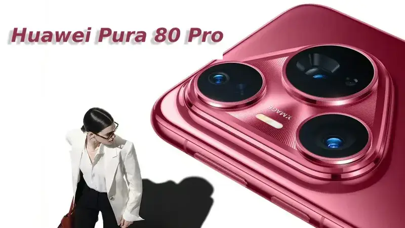 Huawei Pura 80 Pro Testbericht Huawei Pura 80 Pro Testbericht