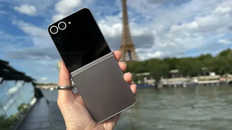 Samsung Galaxy Z Flip7 Testbericht Samsung Galaxy Z Flip7 Testbericht