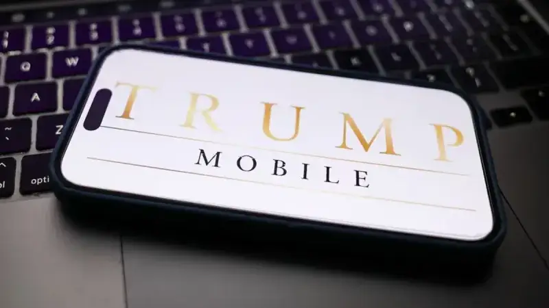 Die Trump-Familie betritt die Telekommunikationswelt mit dem Start von Trump Mobile und dem neuen T1 Smartphone. Die Trump-Familie betritt die Telekommunikationswelt mit dem Start von Trump Mobile und dem neuen T1 Smartphone.