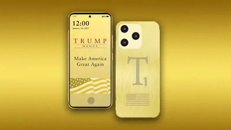 Trump Mobile T1 Phone Testbericht Trump Mobile T1 Phone Testbericht