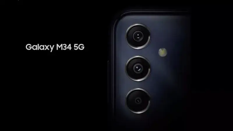 Samsung Galaxy M34 5G Review Samsung Galaxy M34 5G Review